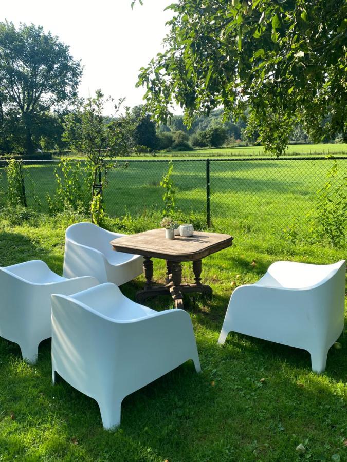 B&B La Hacienda Valkenburg aan de Geul エクステリア 写真