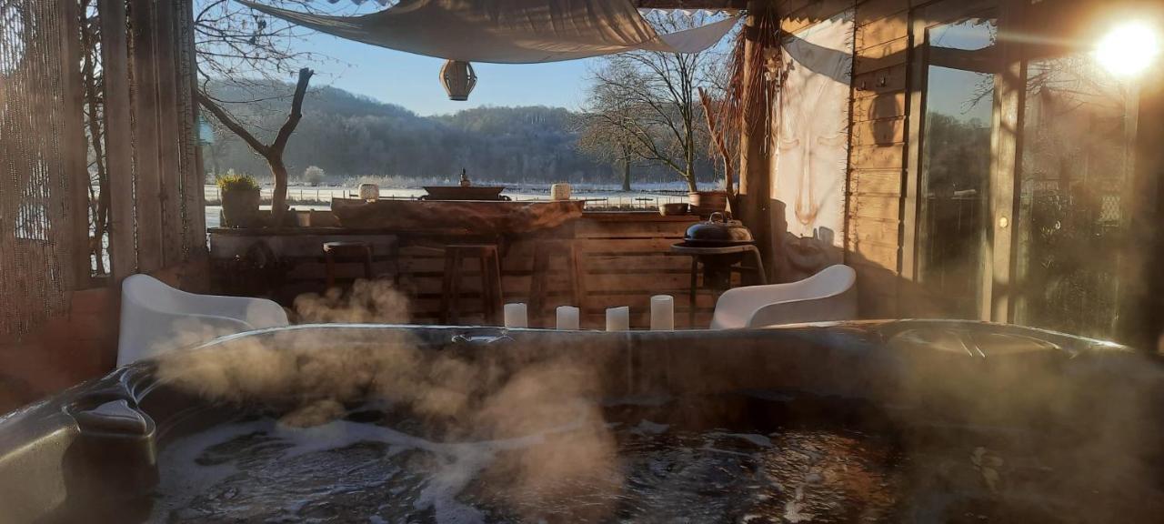 B&B La Hacienda Valkenburg aan de Geul エクステリア 写真